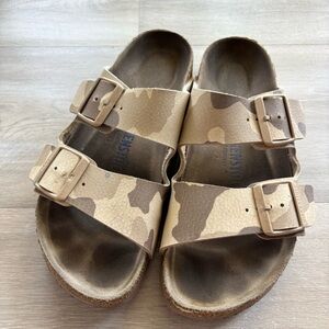 Birkenstock Arizona Soft Footbed sandals